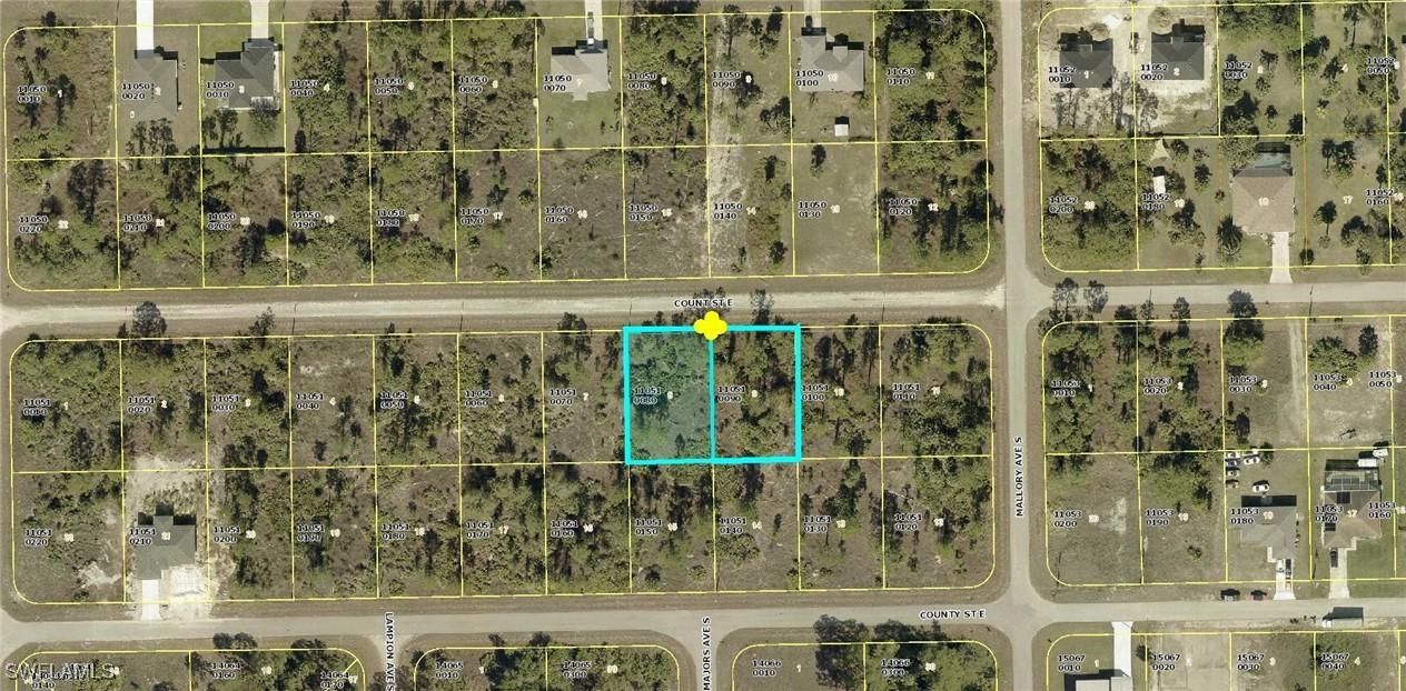 1222 Count St., Lehigh Acres, FL 33974