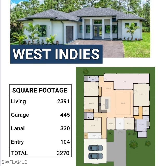 3302 12th St., Lehigh Acres, FL 33976