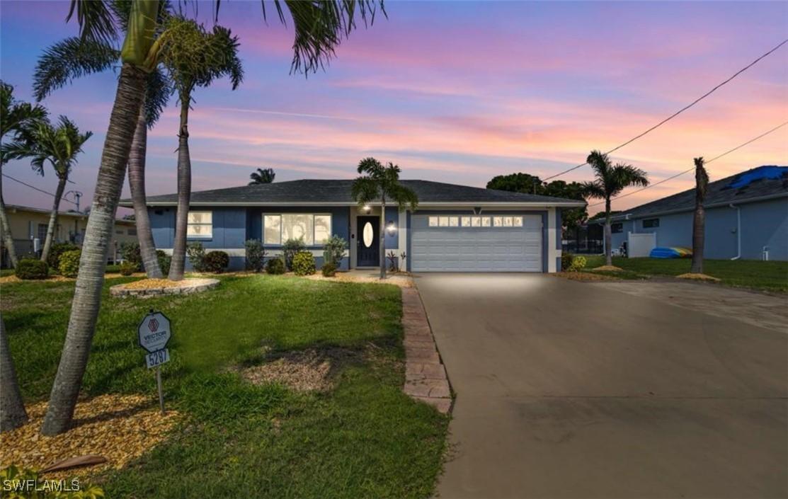 5287 Tiffany Ct., Cape Coral, FL 33904