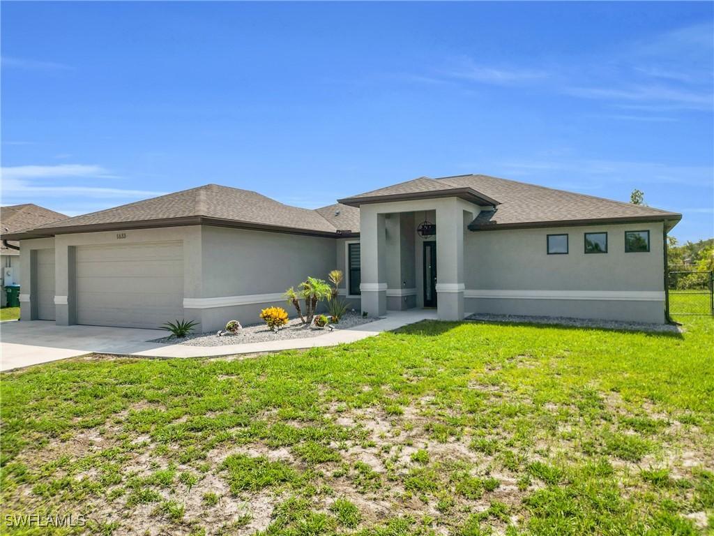 1633 SW 22nd Ct., Cape Coral, FL 33991