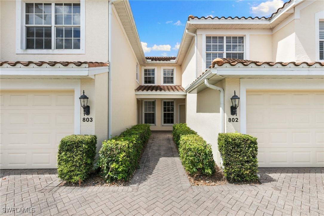 1335 Henley St. #802, Naples, FL 34105