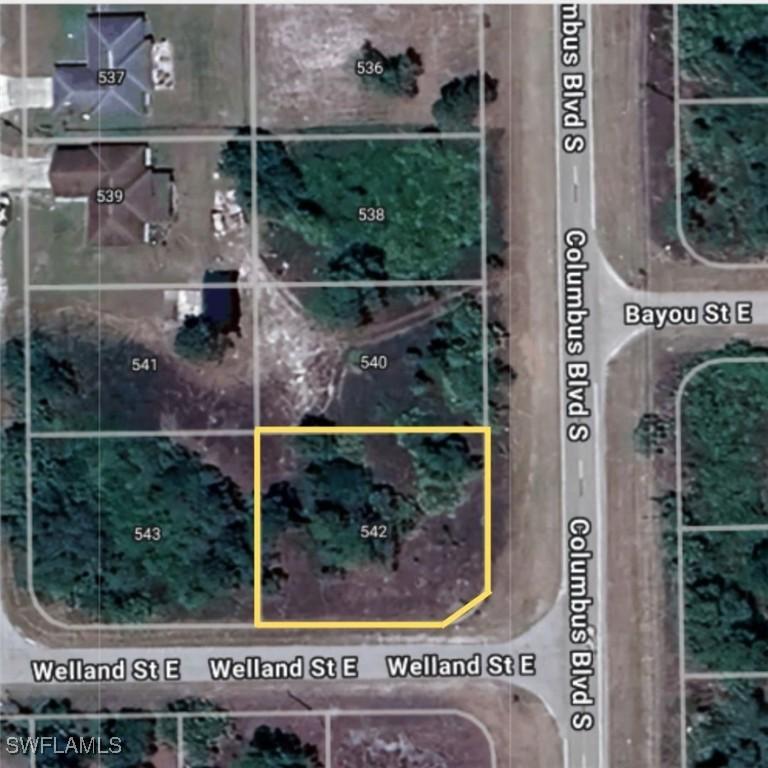542 Columbus Blvd., Lehigh Acres, FL 33974