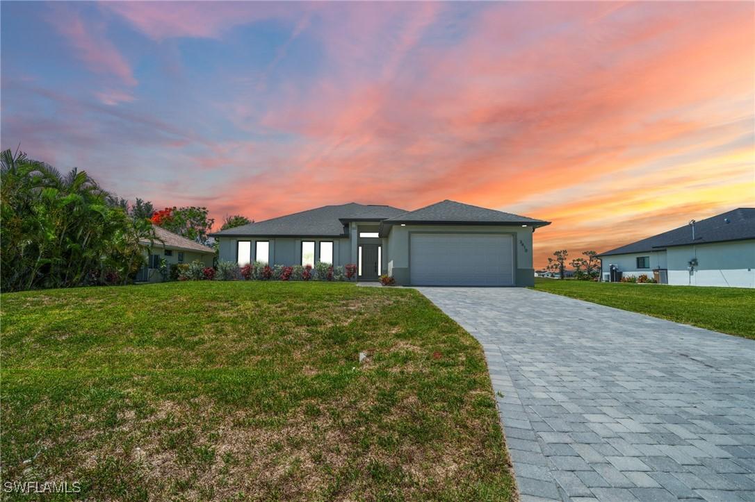 3410 NW 17th Ln., Cape Coral, FL 33993