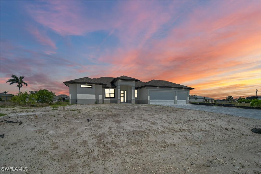 817 NW 38th Pl., Cape Coral, FL 33993