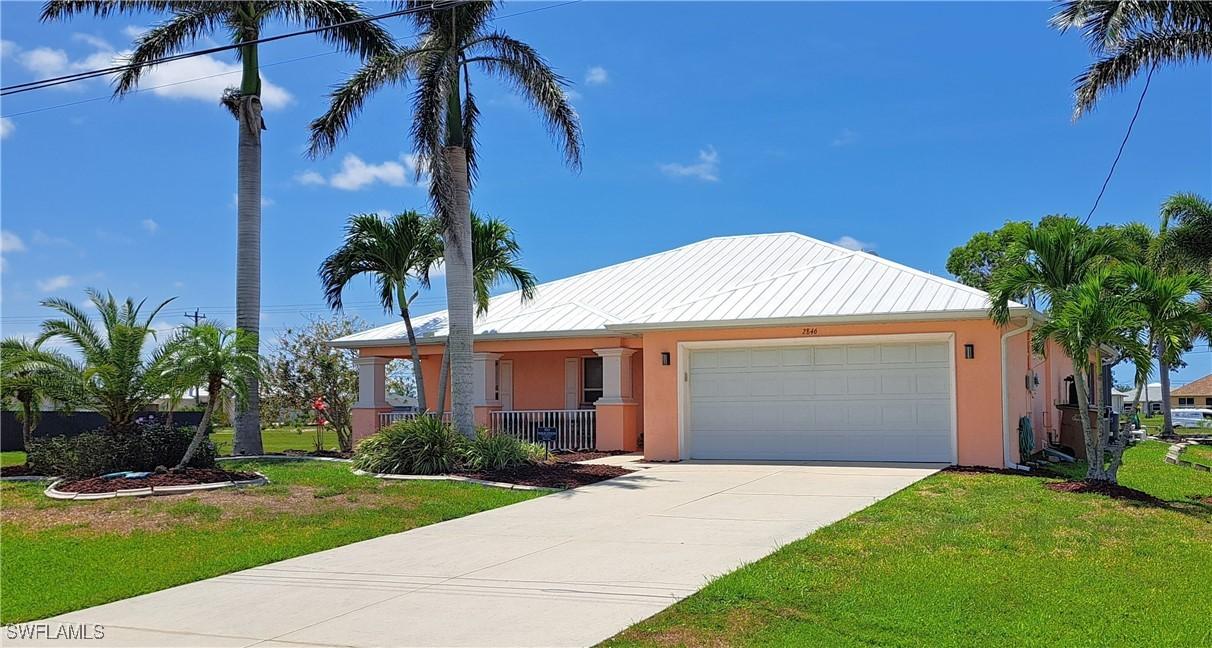 2846 NW Embers Ter., Cape Coral, FL 33993