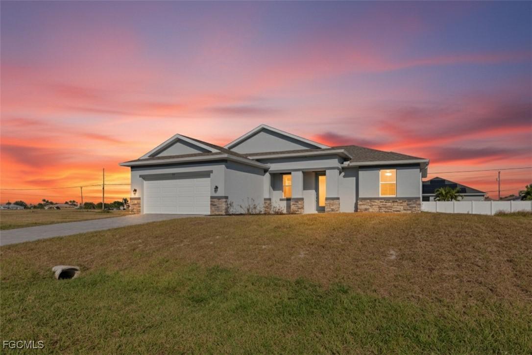 2115 NE 16th Ter., Cape Coral, FL 33909