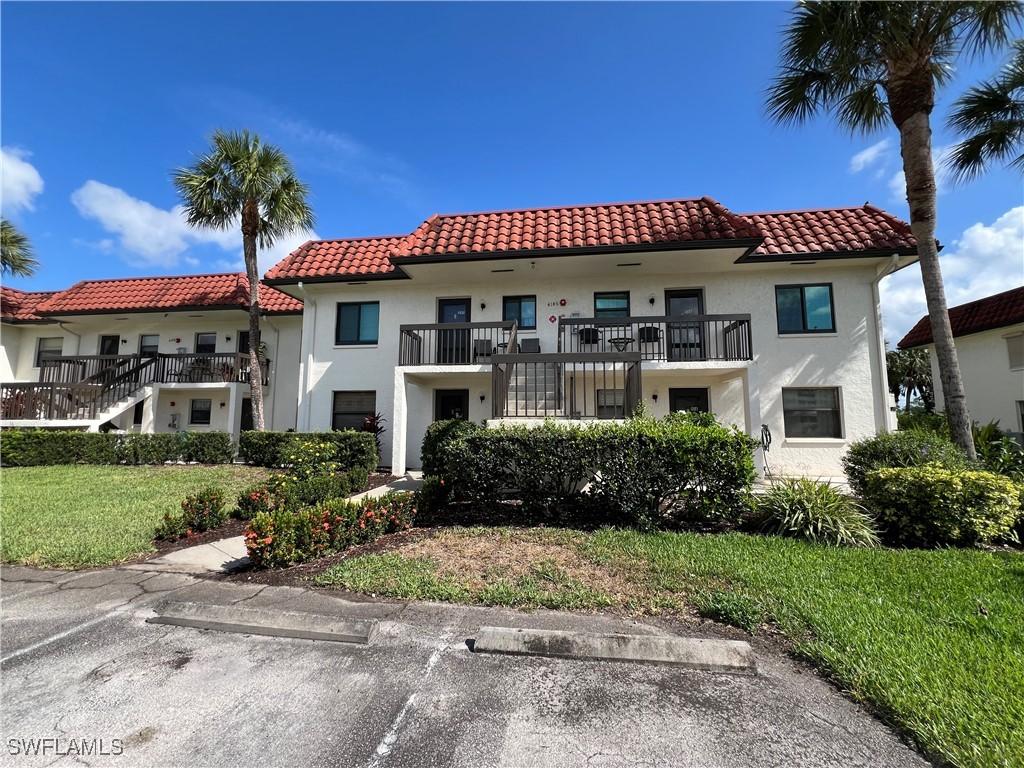 4186 27th Ct. #105, Naples, FL 34116