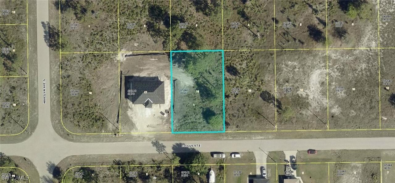 1217 Ecclus St., Lehigh Acres, FL 33975