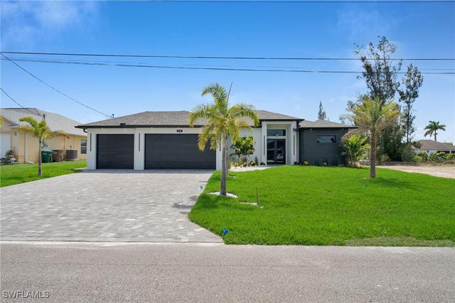New Construction Homes For Sale This Week in Cape Coral: May 14th to May 20th