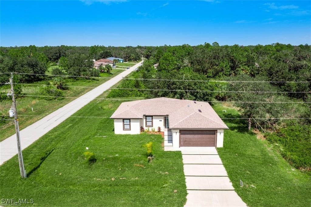 3601 E 18th St., Lehigh Acres, FL 33972