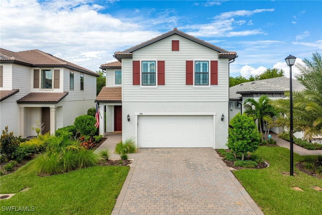 4768 Crested Eagle Ln., Fort Myers, FL 33966