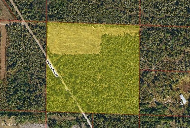 Woodland Grade Rd., Naples, FL 34117