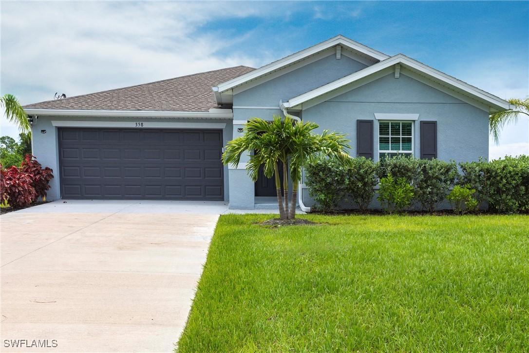 358 Pembroke St., Lehigh Acres, FL 33974