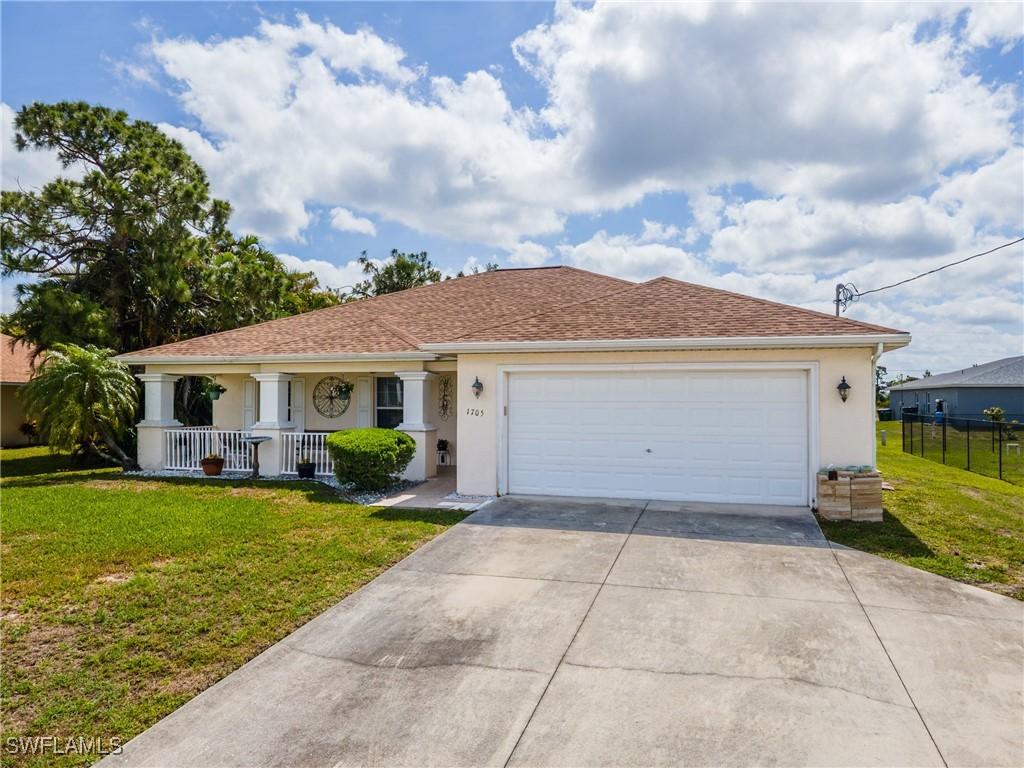 1705 El Dorado Blvd., Cape Coral, FL 33993