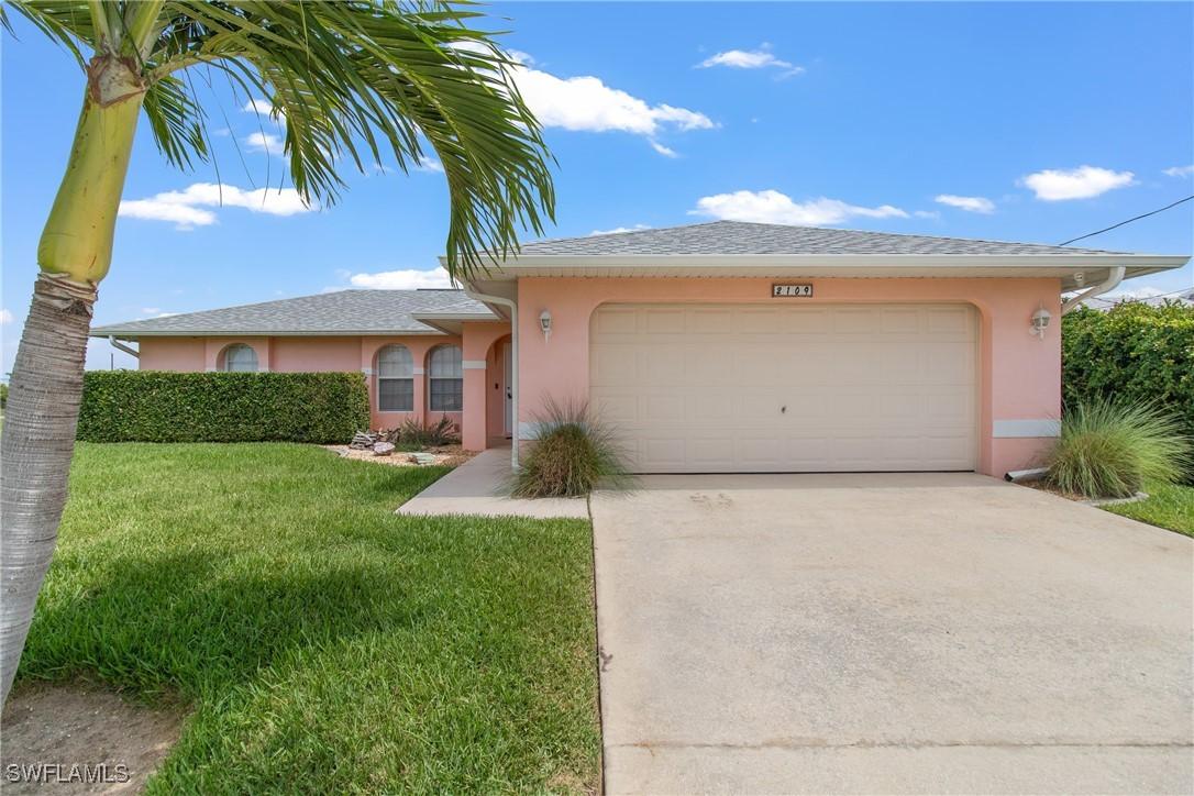2109 NE 17th St., Cape Coral, FL 33909