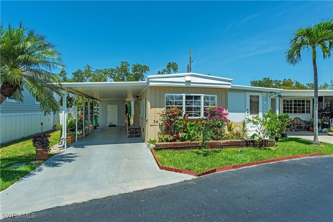 777 Walkerbilt Rd. #34, Naples, FL 34110