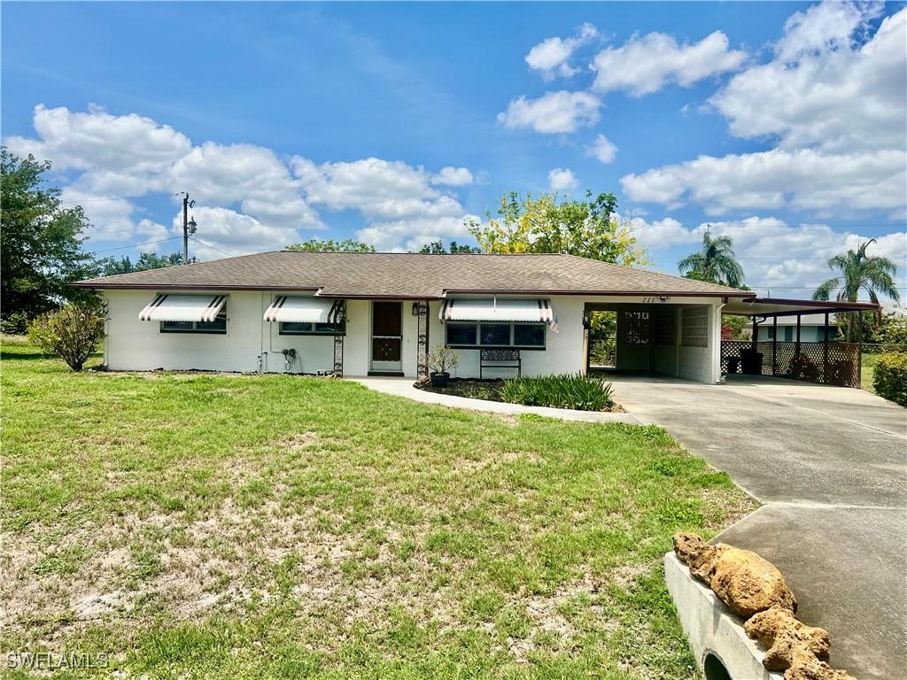 111 Idaho Rd., Lehigh Acres, FL 33936