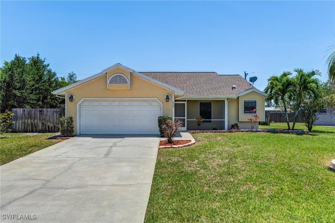 910 SW 25th St., Cape Coral, FL 33914