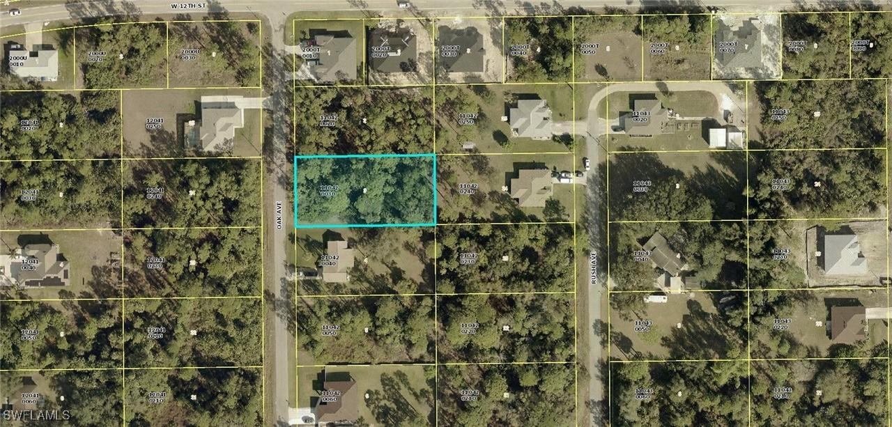 1120 Oak Ave., Lehigh Acres, FL 33972