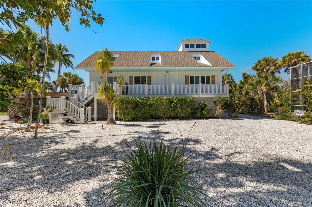 9247 Dimmick Dr., Sanibel, FL 33957