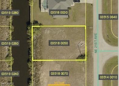 1514 NE 21st Ave., Cape Coral, FL 33909