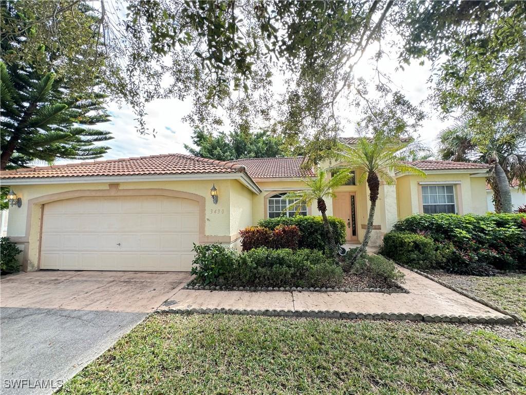 3430 Allegheny Ct., Naples, FL 34120