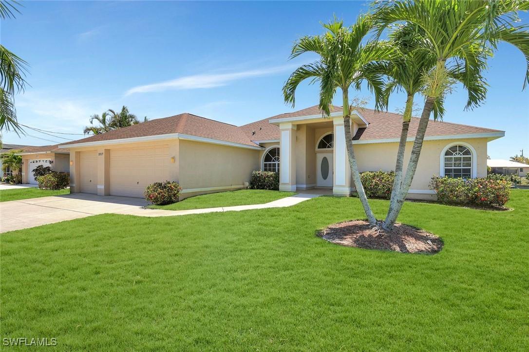 3317 SW 5th Pl., Cape Coral, FL 33914