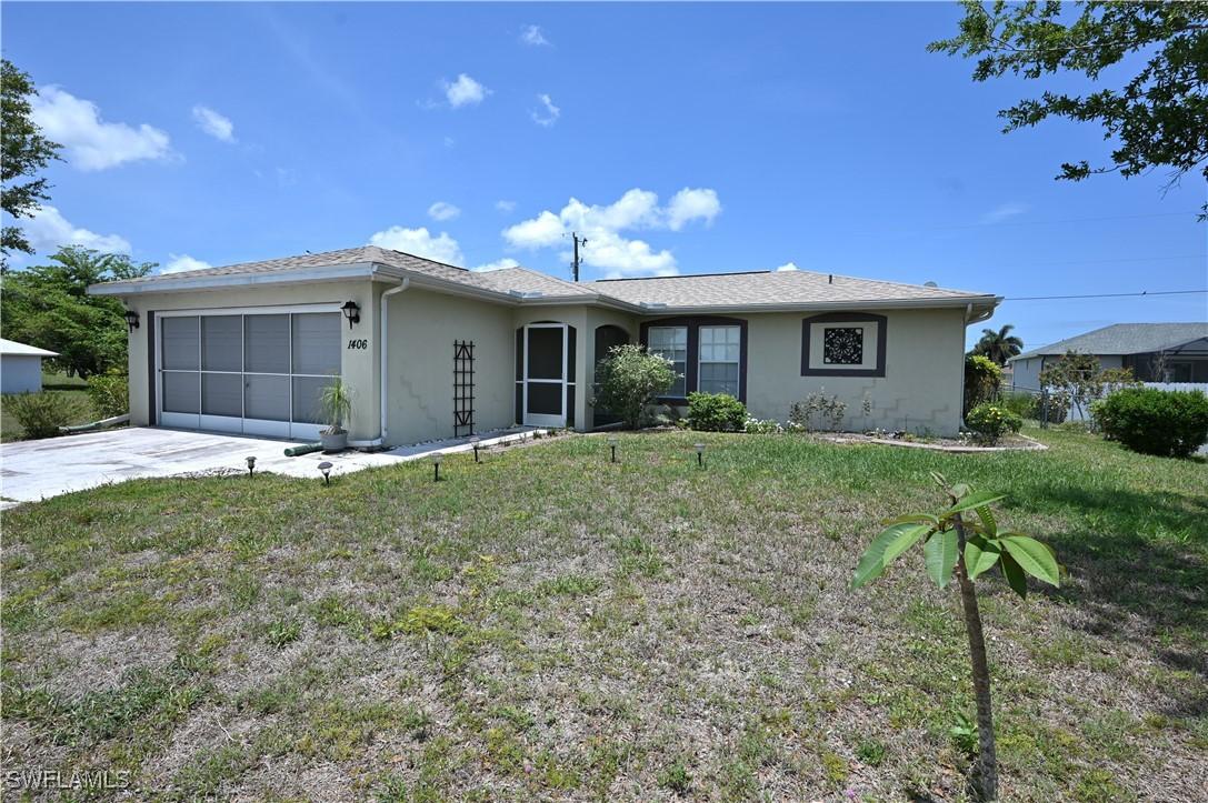 1406 NW 9th Pl., Cape Coral, FL 33993