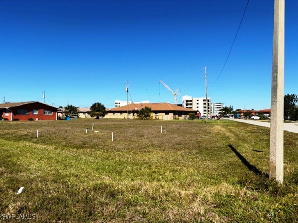 4831 Marine Dr., Cape Coral, FL 33904