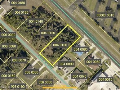 Acess Undetermined, Lehigh Acres, FL 33973