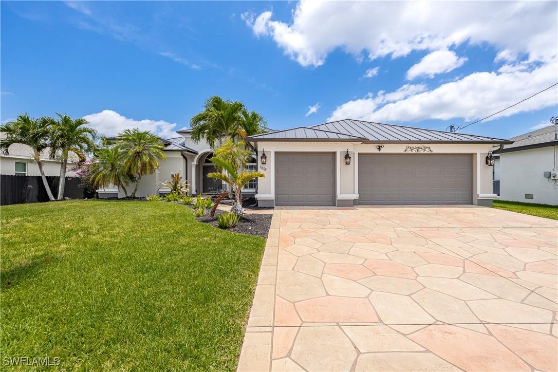 3628 NW 3rd Ter., Cape Coral, FL 33993