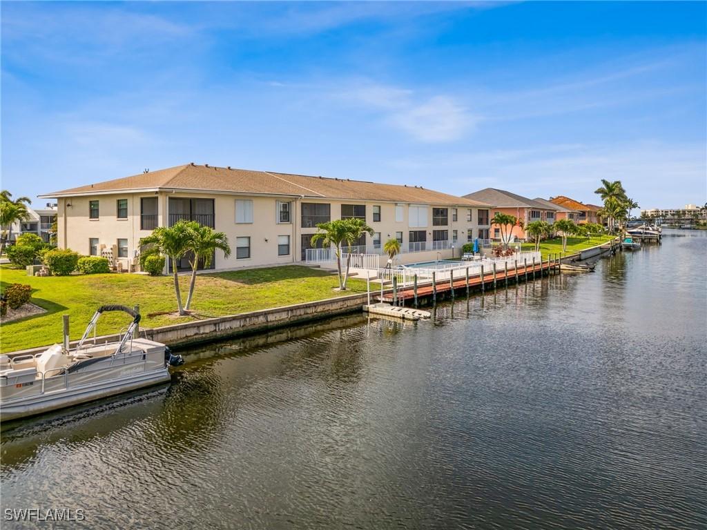 4538 SE 5th Pl. #3, Cape Coral, FL 33904
