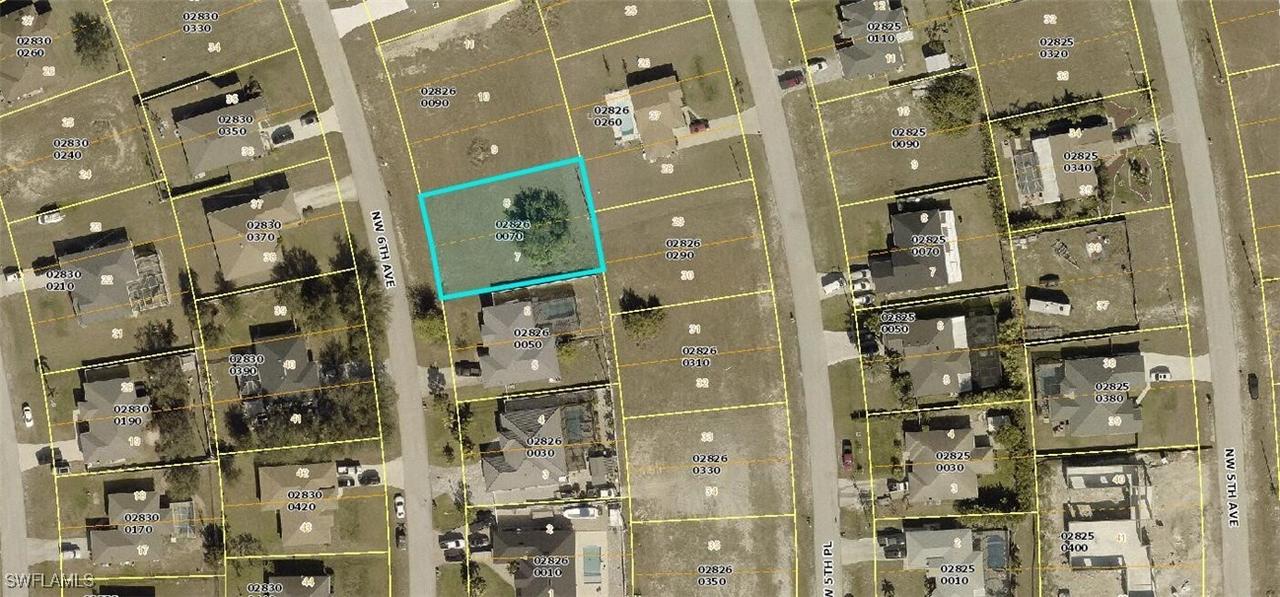3049 NW 6th Ave., Cape Coral, FL 33993