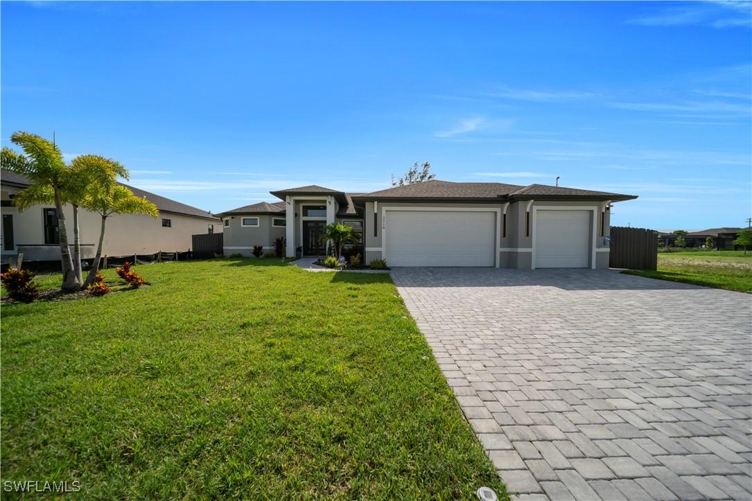 2518 SW 17th Ave., Cape Coral, FL 33914