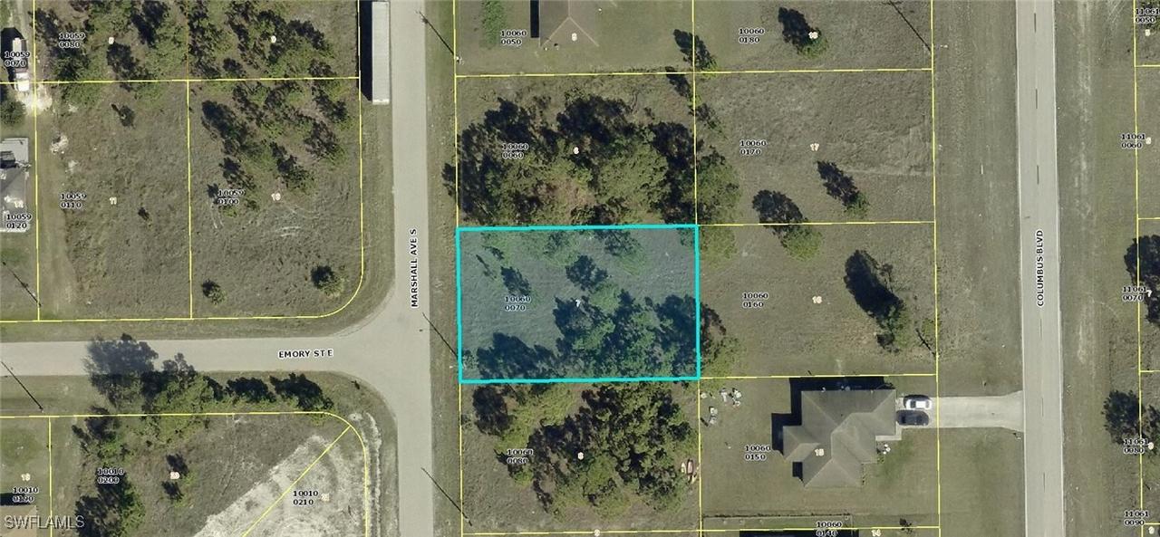 1027 Marshall Ave., Lehigh Acres, FL 33974