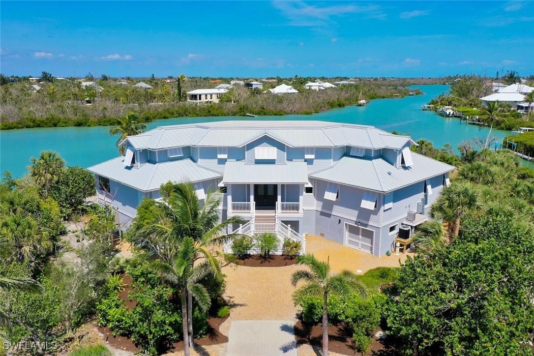 6401 Pine Ave., Sanibel, FL 33957