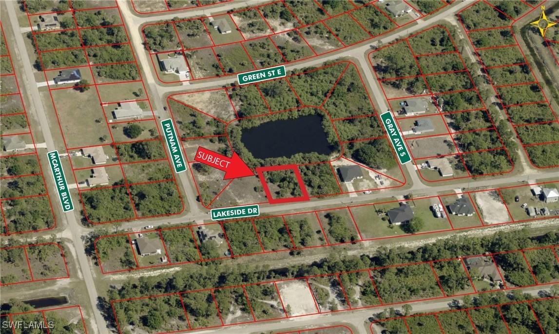 927 Lakeside Dr., Lehigh Acres, FL 33974
