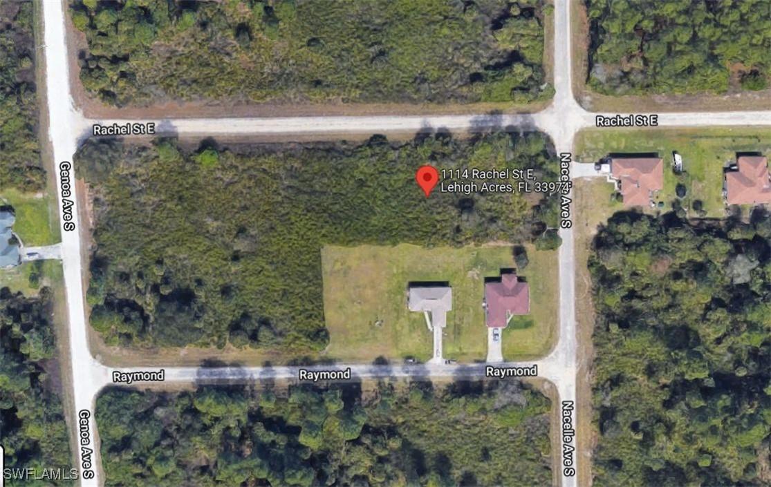 1114 Rachel St., Lehigh Acres, FL 33974