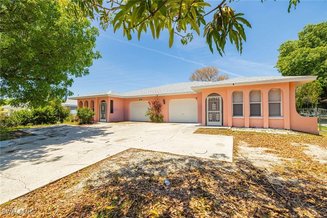4642-4644 Santa Barbara Blvd., Cape Coral, FL 33914