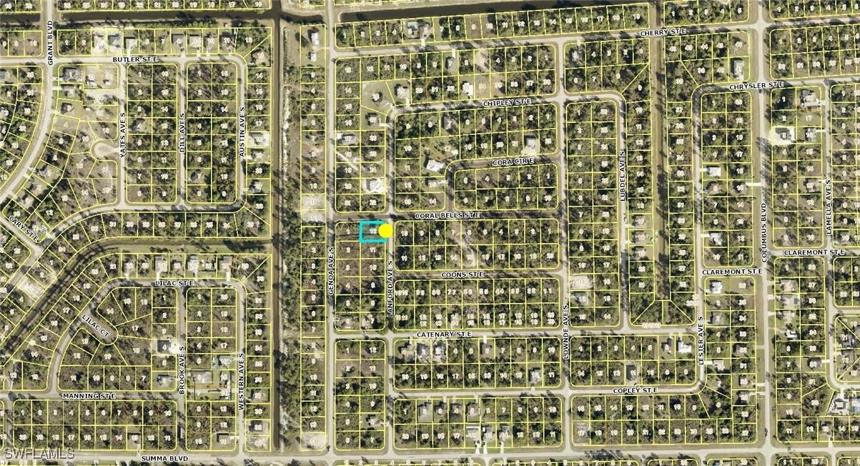 326 Lanford Ave., Lehigh Acres, FL 33974