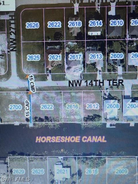 2616 NW 14th Ter., Cape Coral, FL 33993