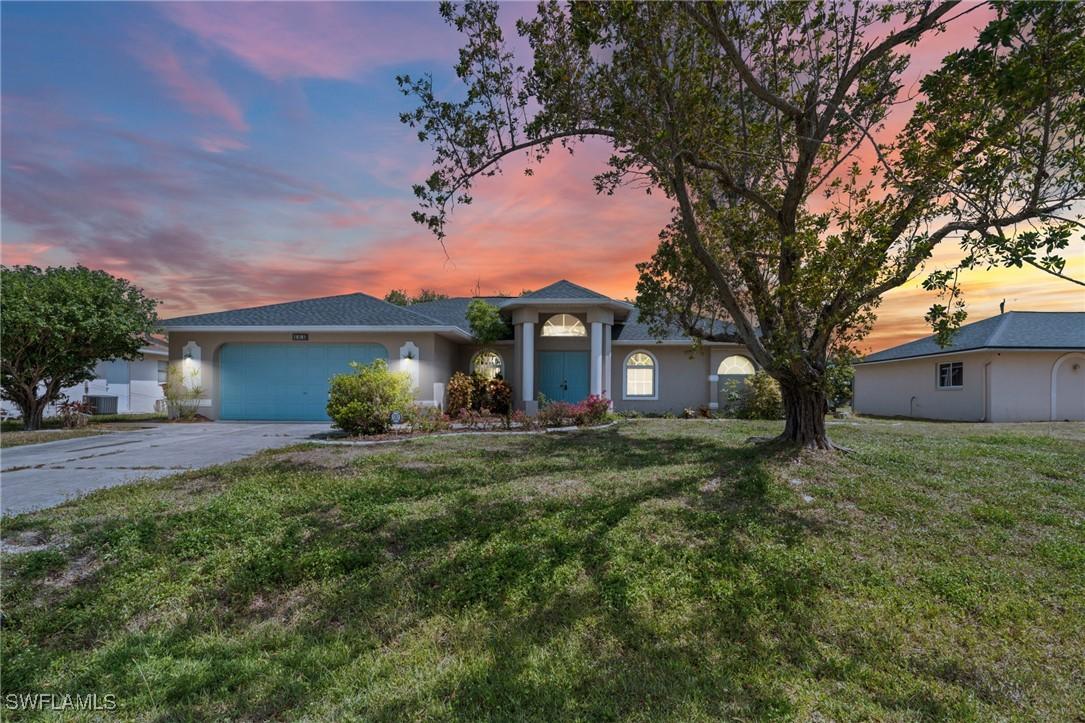 164 SE 19th Ln., Cape Coral, FL 33990