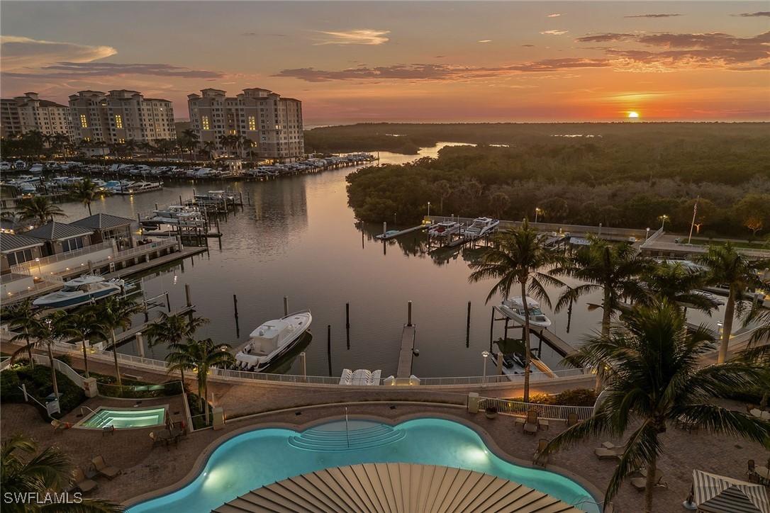 13675 Vanderbilt Dr. #PH 1105, Naples, FL 34110
