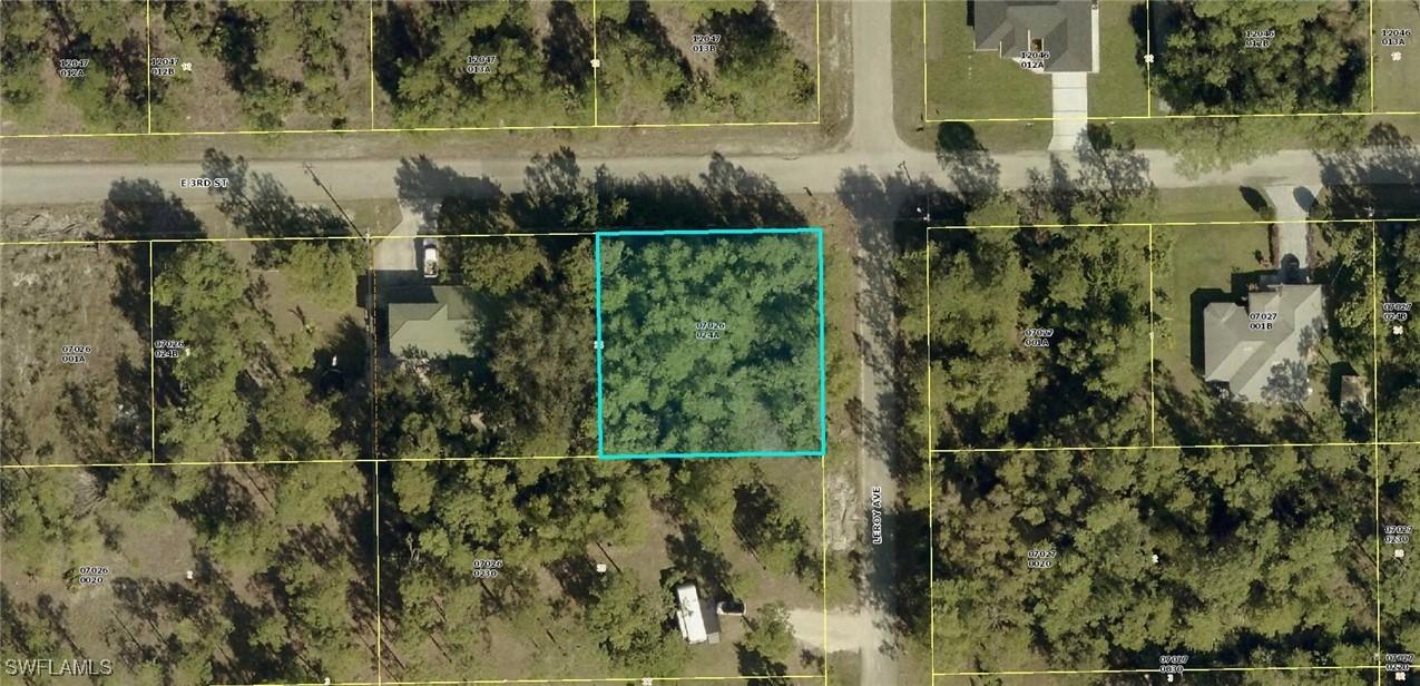 3606 E 3rd St., Lehigh Acres, FL 33936