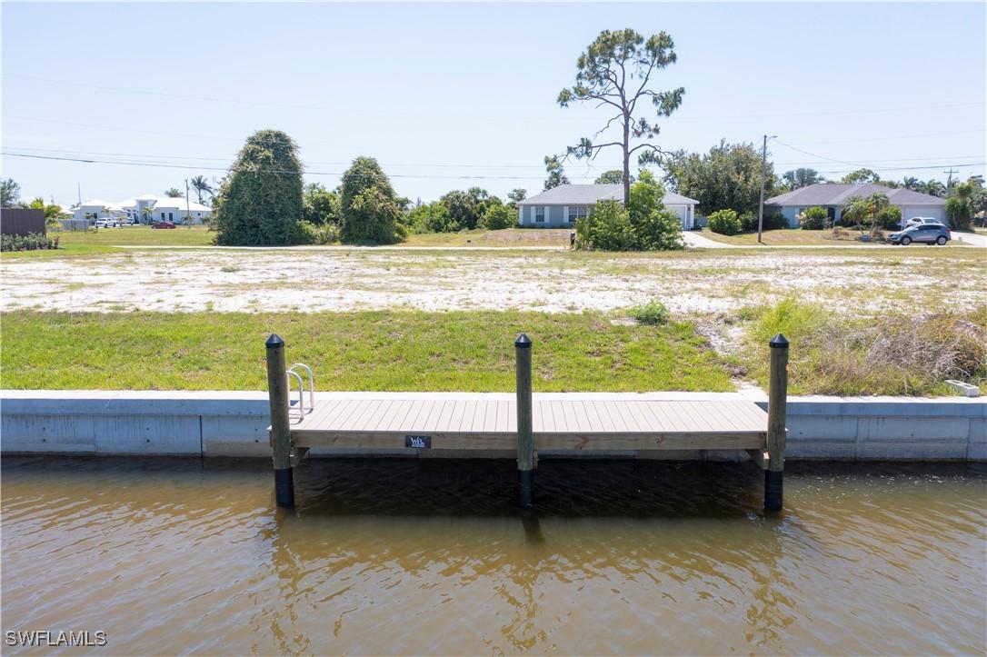 2347 NW 36th Pl., Cape Coral, FL 33993