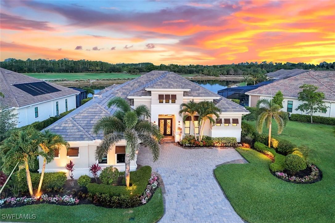 9010 Arrezo Ct., Naples, FL 34119