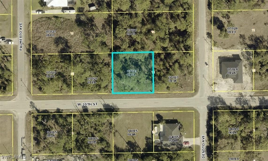 802 W 10 St., Lehigh Acres, FL 33972
