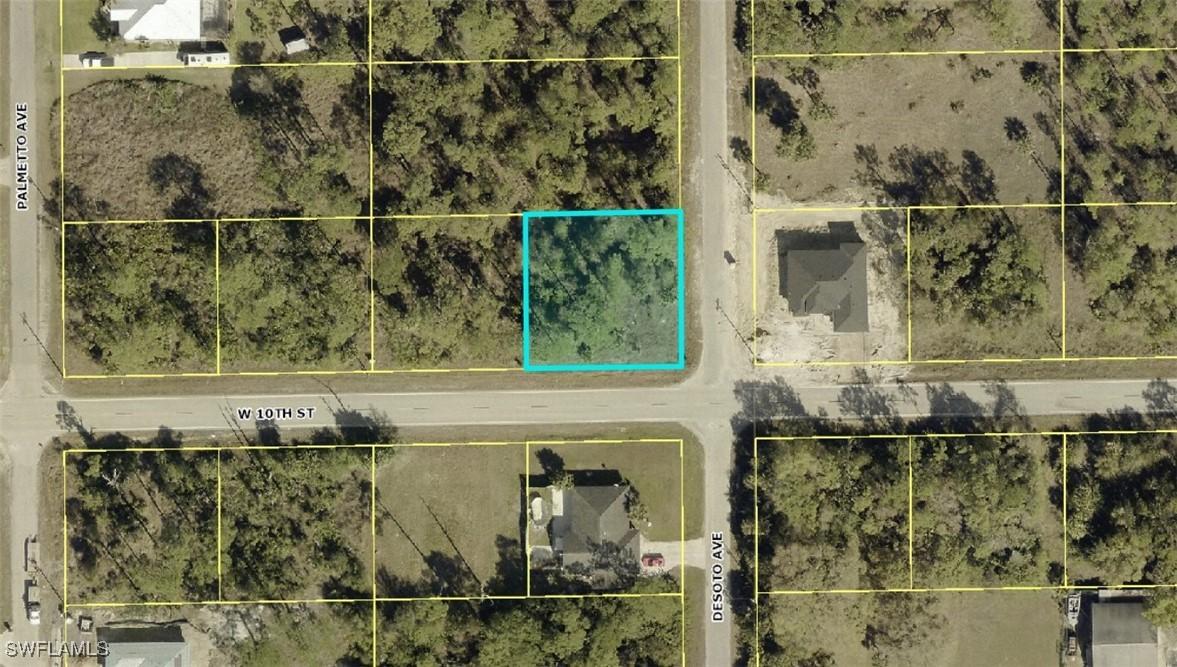 800 W 10 St., Lehigh Acres, FL 33972