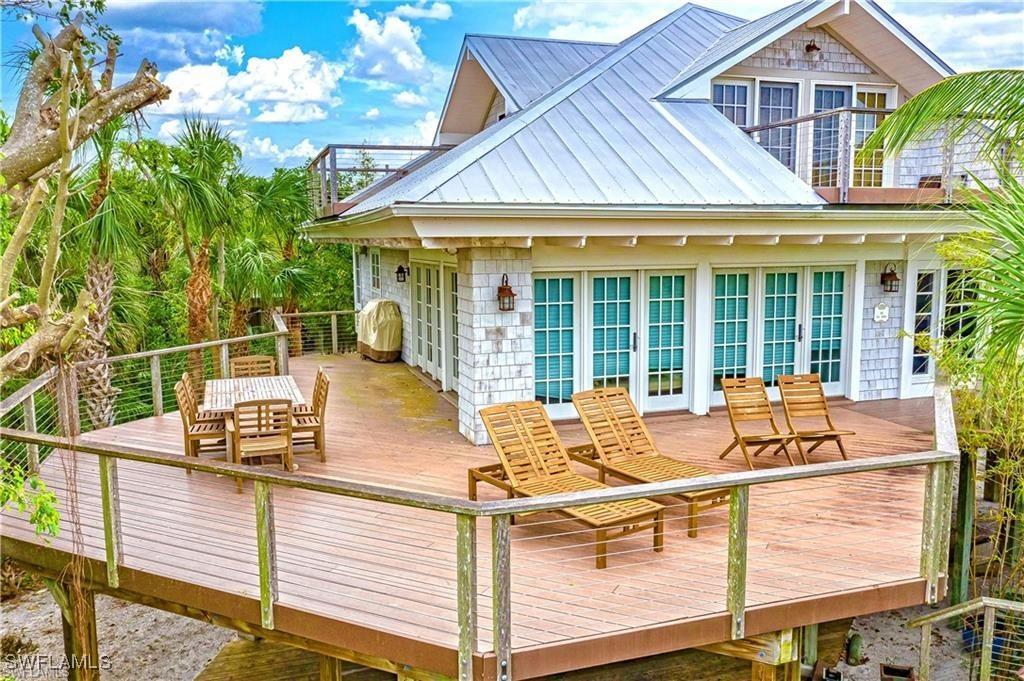 551 Gulf Ln., Captiva, FL 33924