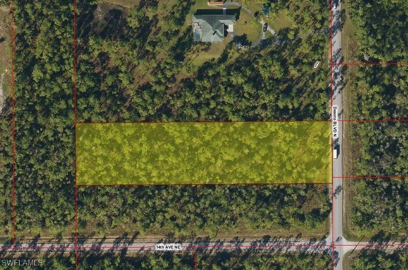 Desoto Blvd., Naples, FL 34120